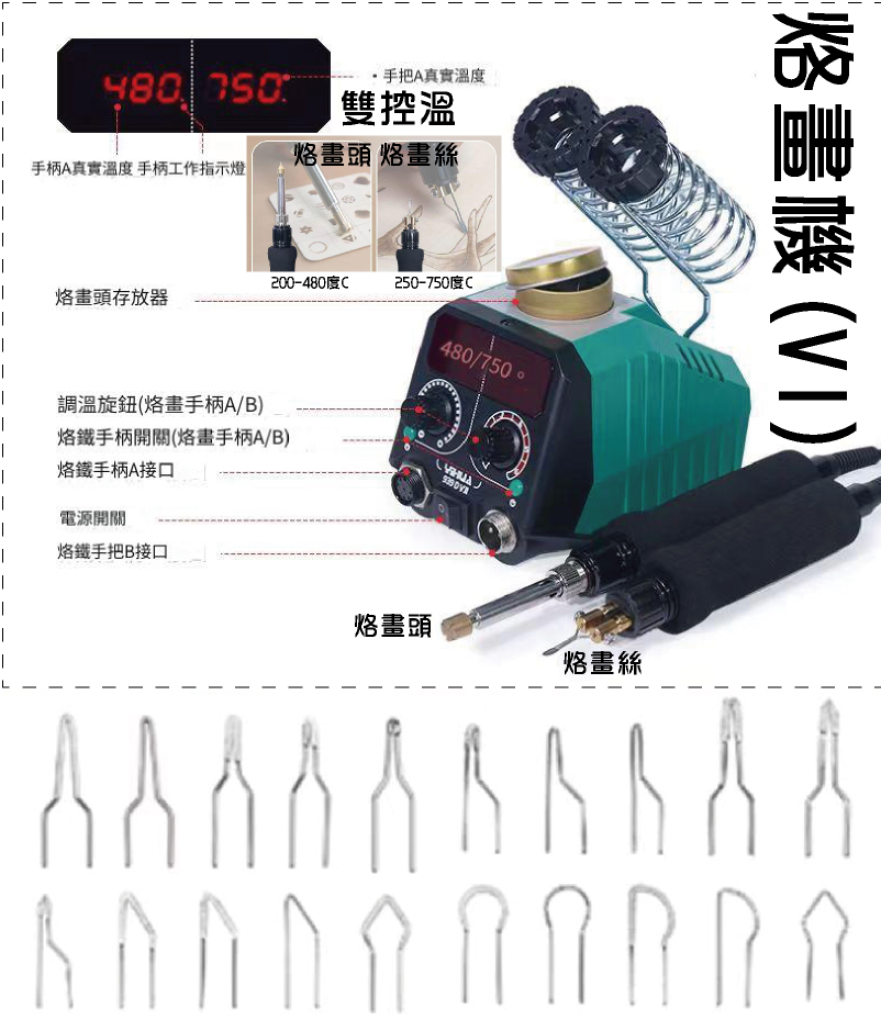 烙畫機V1新開發棧板專用烙畫印編號機與歐盟合格證